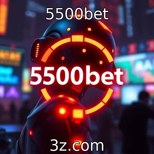 Impactos da inteligência artificial na indústria de jogos : 5500bet