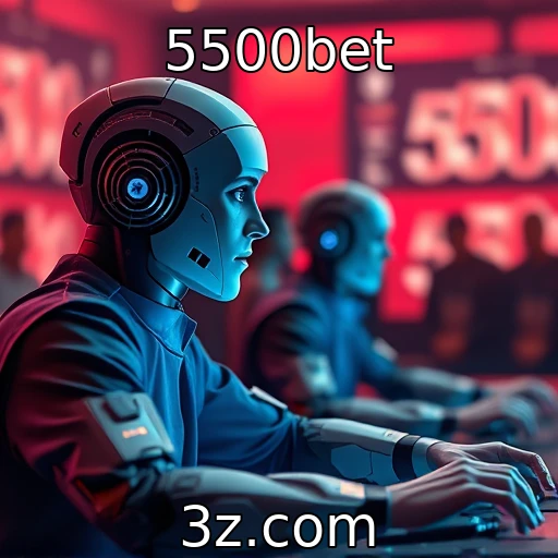 Integração de IA para personalização de experiências de jogo : 5500bet