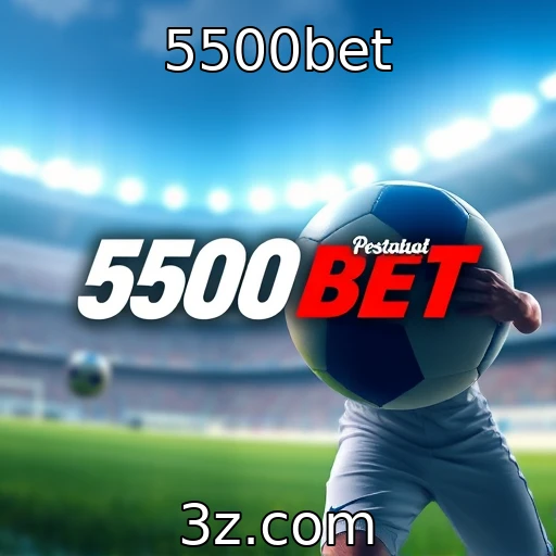 Expansão de plataformas de apostas no mercado brasileiro - 5500bet