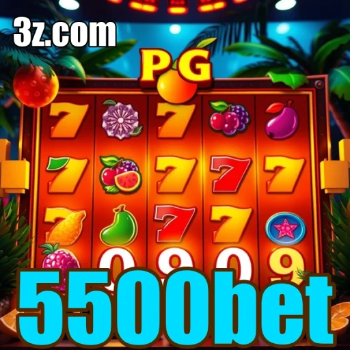 5500bet Bônus Exclusivos