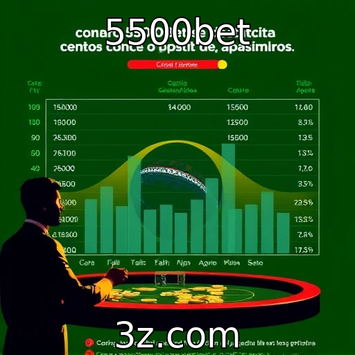 Apostadores brasileiros e seu comportamento em jogos de cassino | 5500bet