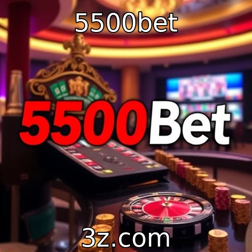 Expansão de operadores de cassino online no Brasil | 5500bet