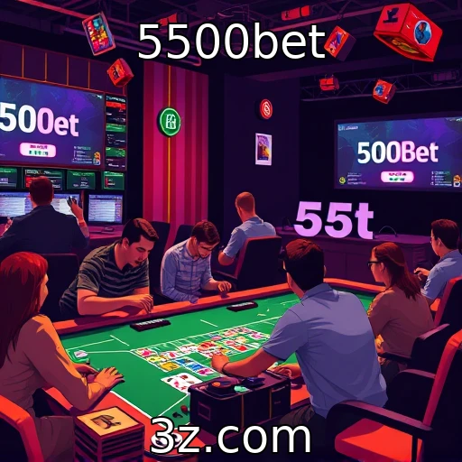 Economia criativa impulsionada por jogos independentes - 5500bet