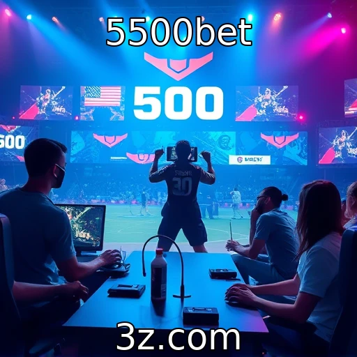 Como os esports influenciam a cultura de jogos global | 5500bet