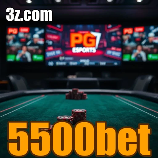 Eventos Empolgantes no Site 5500bet Atraem Jogadores