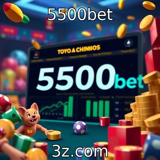 Desempenho financeiro de provedores de jogos no cenário atual : 5500bet