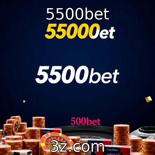 Crescimento do mercado de jogos online na última década : 5500bet