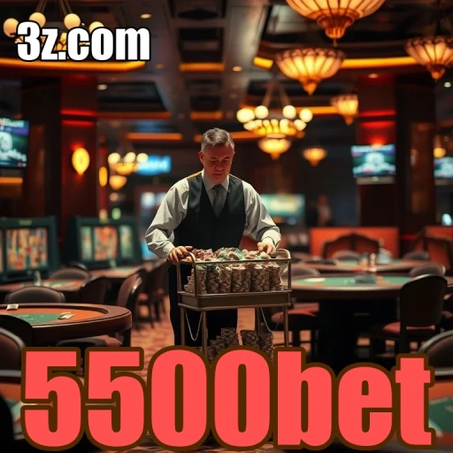 A Emoção do Live no 5500bet: Uma Experiência Incomparável