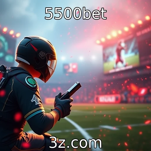 Adoção de tecnologias de baixa latência em jogos ao vivo : 5500bet