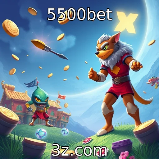 Tendências de jogos mobile em plataformas emergentes | 5500bet