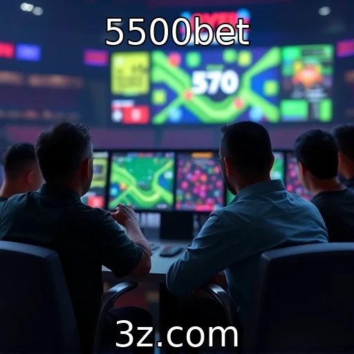 Novas tecnologias em jogos transformam a experiência do usuário - 5500bet