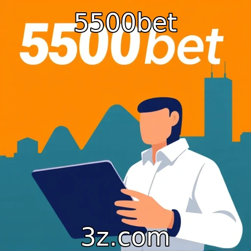 Expansão de operadores no setor de apostas online | 5500bet