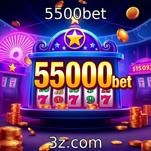 Evolução de jackpots progressivos em jogos de cassino : 5500bet