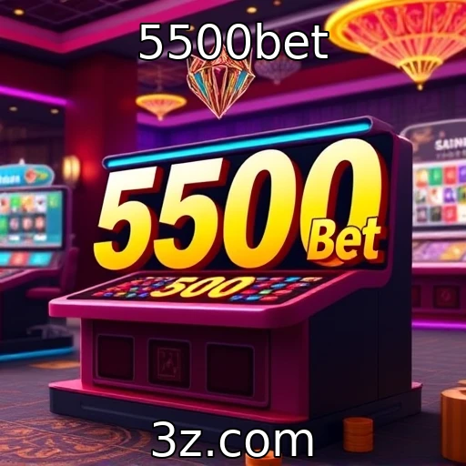 Impactos da regulação no setor de cassinos virtuais | 5500bet