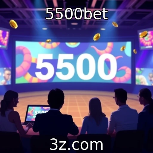 RTP e inovação em jogos digitais moldam tendências de consumo - 5500bet