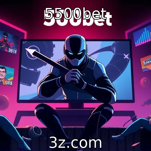 Plataformas de streaming e sua influência nos games | 5500bet