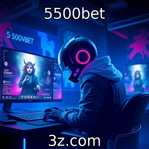 Inovações tecnológicas transformam a experiência dos gamers : 5500bet