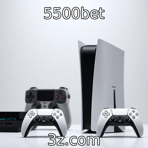 A evolução das tecnologias em consoles de última geração | 5500bet