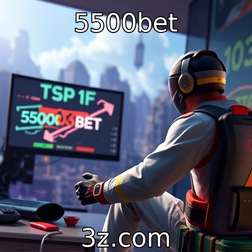O crescimento da realidade virtual nos jogos - 5500bet